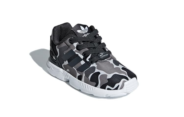 Кроссовки TD adidas originals ZX Flux El I - изображение 5