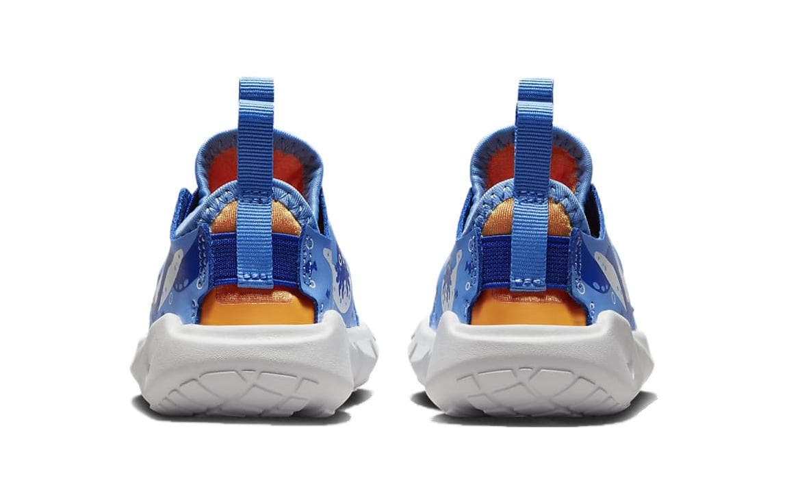 Кроссовки Nike Flex Runner 2 Lil TD - изображение 5