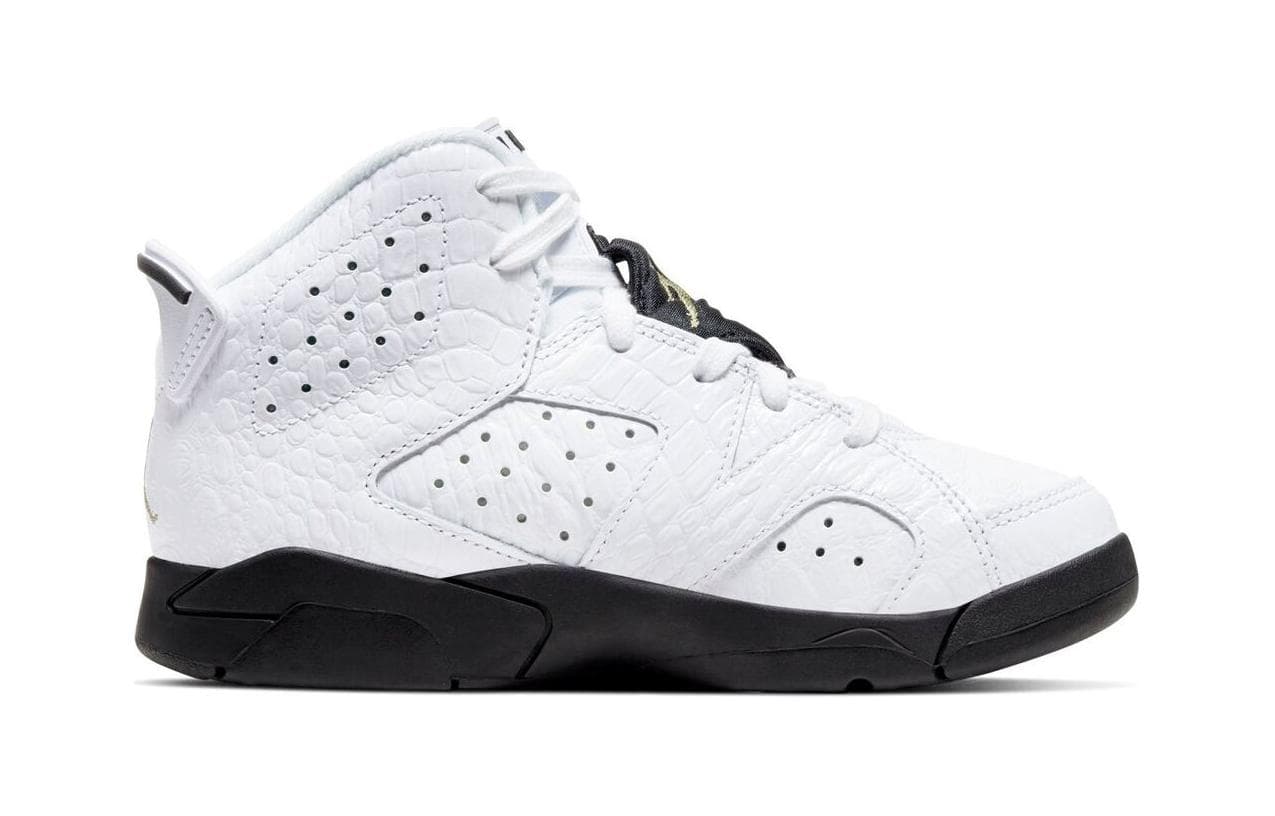 Кроссовки для баскетбола Jordan Air Jordan 6 - изображение 4
