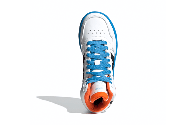 Кроссовки Disney x adidas neo Hoops Mid 3.0 Mickey K - изображение 4