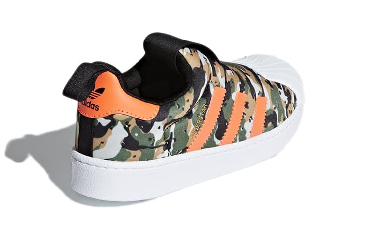 Кроссовки adidas originals Superstar 360 C - изображение 6