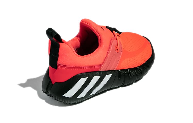 Кроссовки TD adidas Rapidazen I - изображение 5