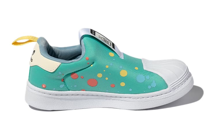 Кроссовки Kevin Lyons x adidas originals Superstar 360 C - изображение 2