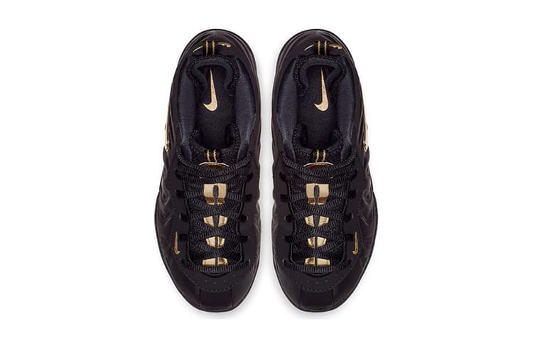 Кроссовки для баскетбола BP Nike Little Posite Pro - изображение 3