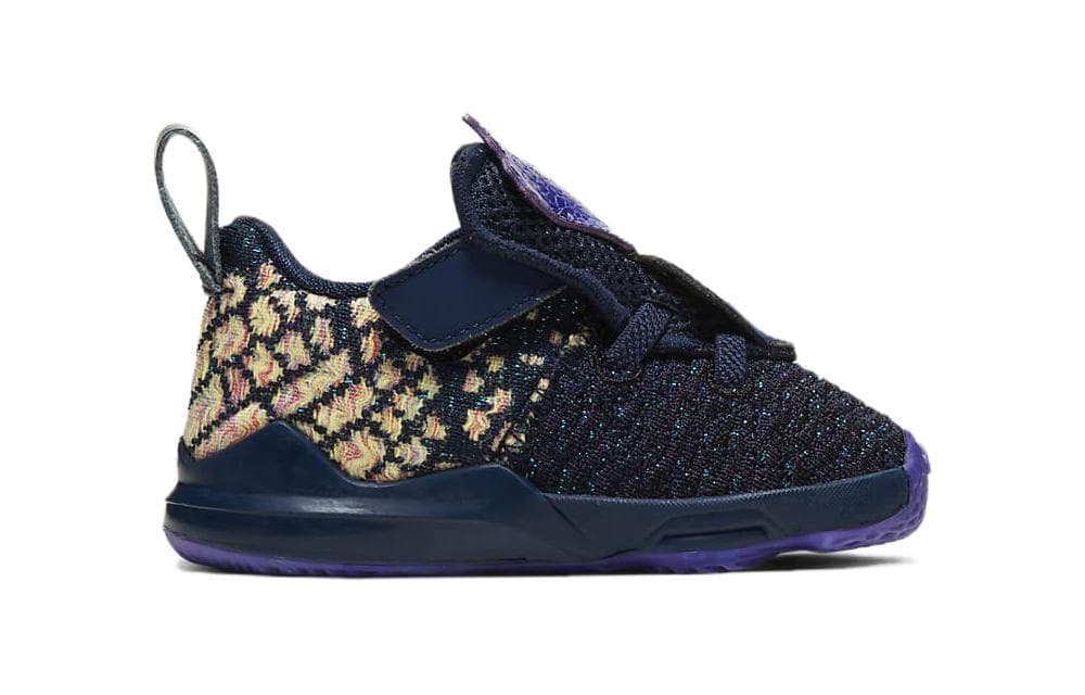 Кроссовки Nike Lebron 17 AS Monstars - изображение 4