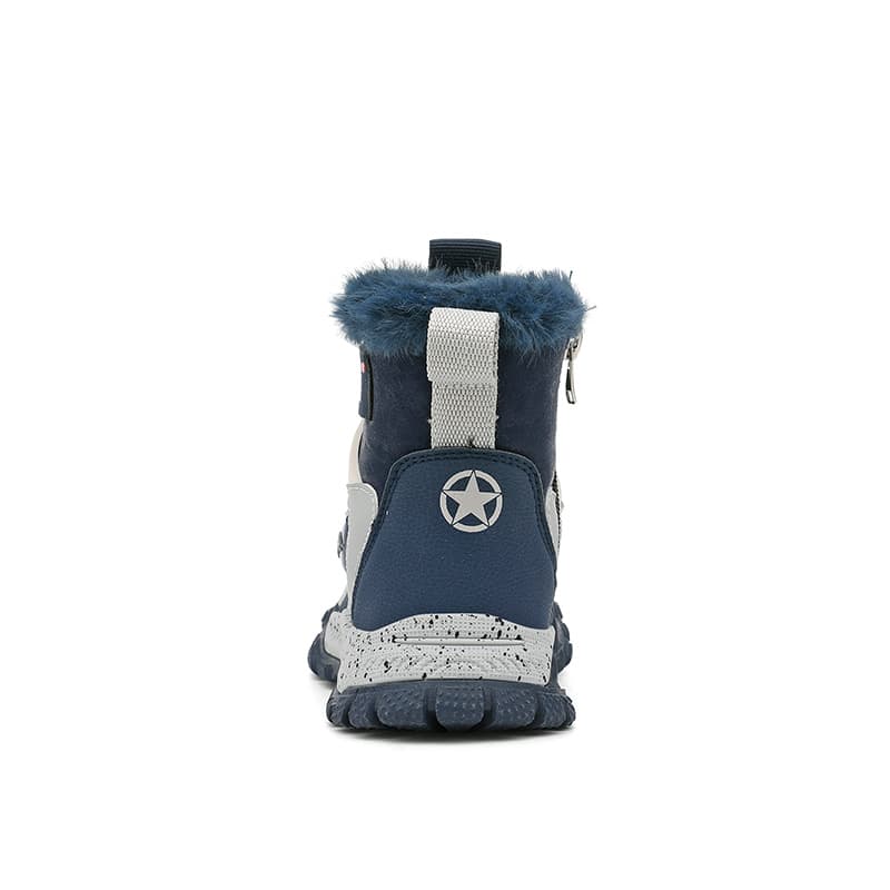 Детские ботинки Jeep High Top для малышей - изображение 6