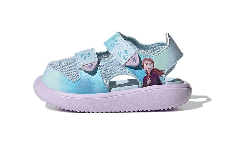 Кроссовки Disney x adidas Comfort Sandals - изображение 1