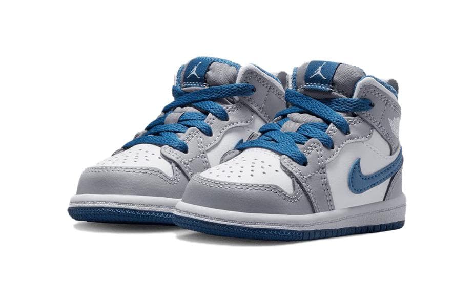 Кроссовки Jordan Air Jordan 1 Mid TD - изображение 4