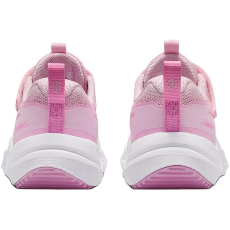 Кроссовки Nike Cosmic Runner Low Кроссовки для бега Розовые Белые Детские - изображение 4