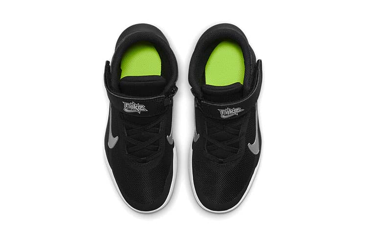 Кроссовки для баскетбола Nike Team Hustle D 10 FlyEase - изображение 6