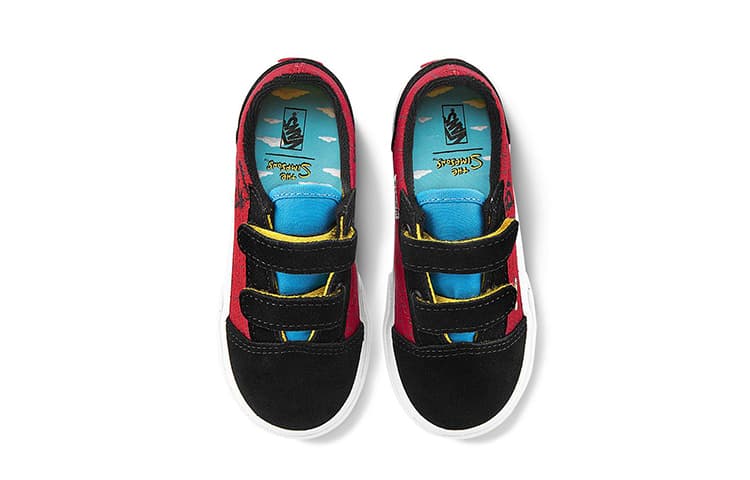 Кроссовки Vans Old Skool V - изображение 4