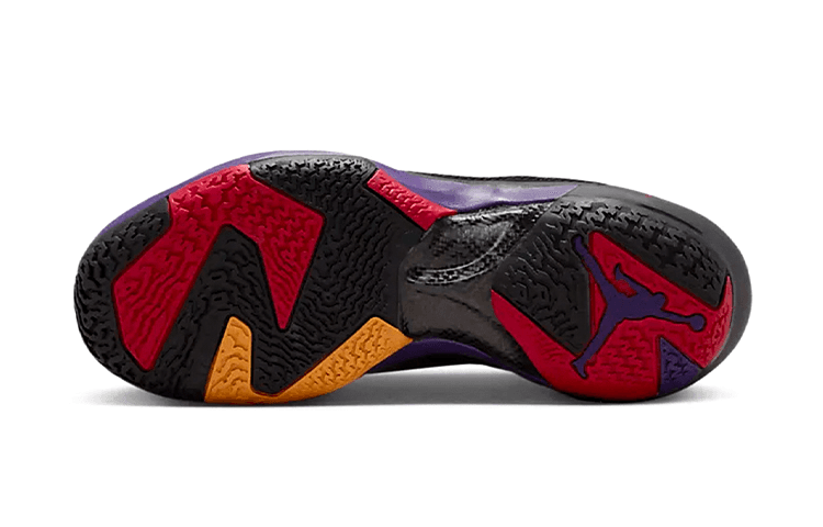 Кроссовки для баскетбола Jordan Air Jordan 37 Raptors - изображение 6