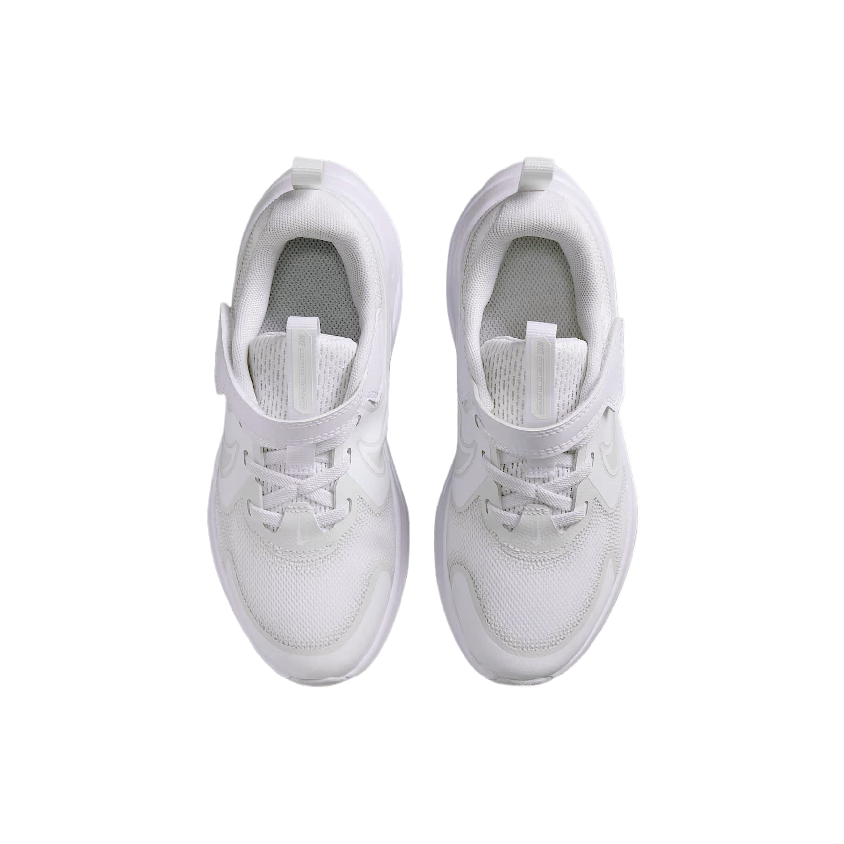 Кроссовки Nike Cosmic Runner Low Детская беговая обувь низкий топ белый для малышей - изображение 4