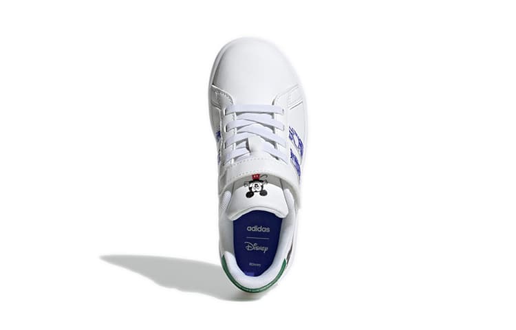 Кроссовки Disney x adidas neo GRAND COURT - изображение 5