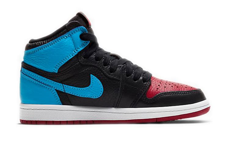 Кроссовки для баскетбола Jordan Air Jordan 1 Retro High OG UNC to Chicago BP - изображение 4