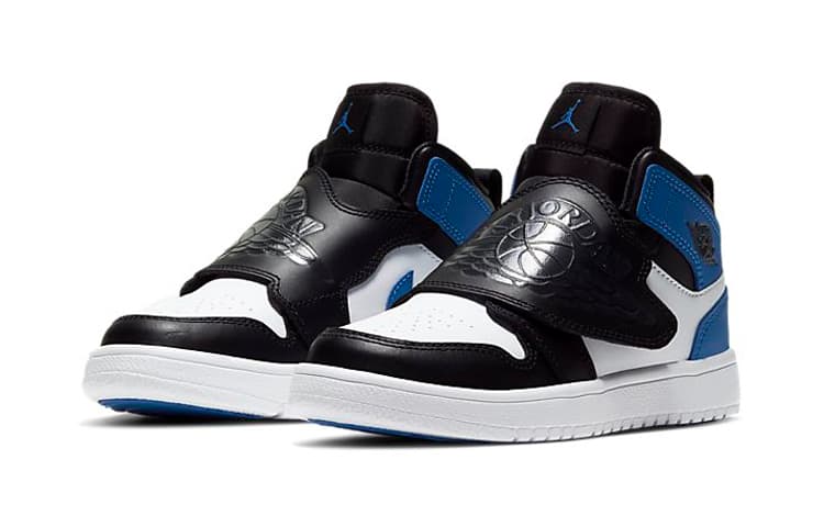 Кроссовки для баскетбола Jordan Air Jordan 1 Sky Jordan 1 - изображение 3