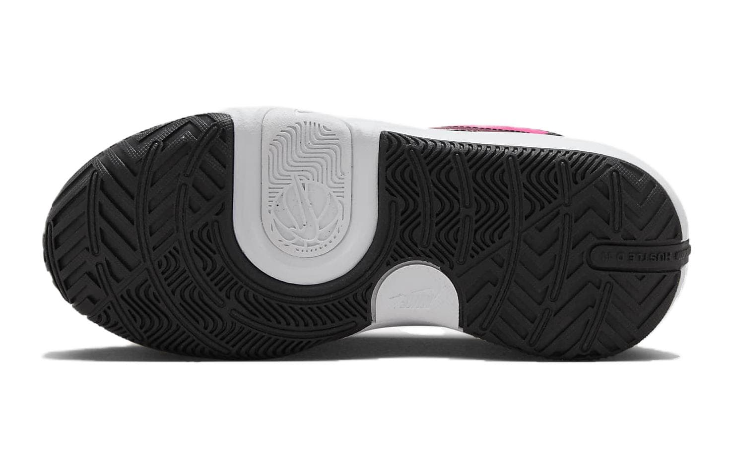 Кроссовки для баскетбола Nike Team Hustle D 11 Противоскользящие Амортизирующие Устойчивые к износу Низкие Баскетбольные Кроссовки - изображение 6
