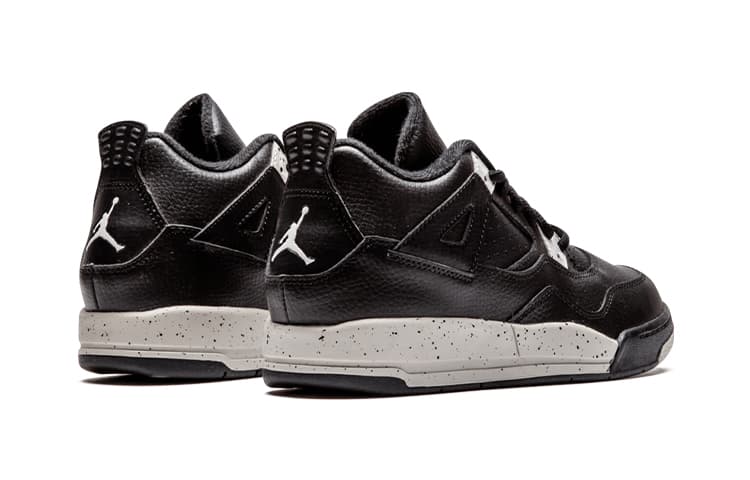 Кроссовки для баскетбола Jordan Air Jordan 4 Retro Oreo - изображение 5