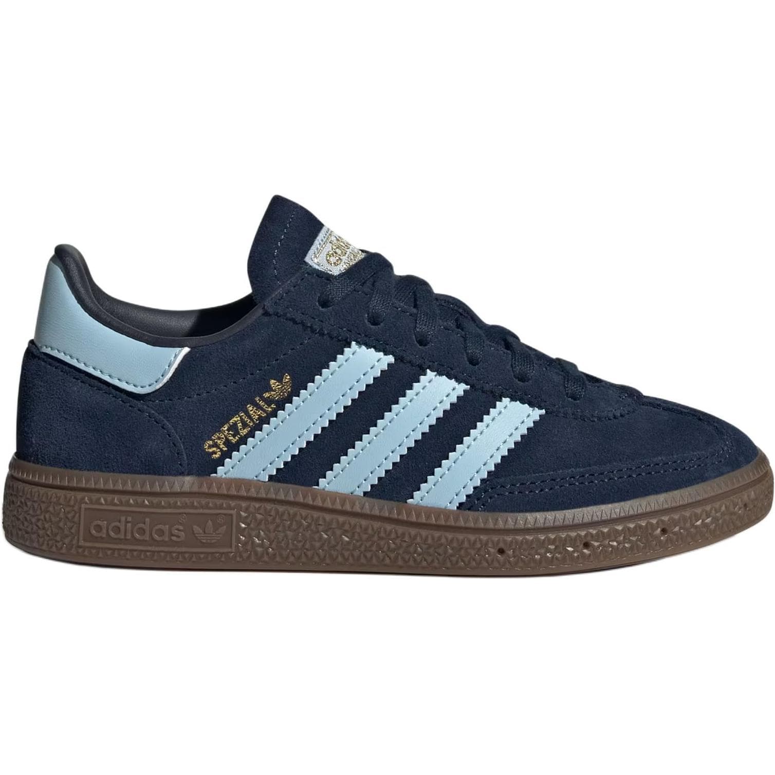 Adidas Originals HANDBALL SPEZIAL Мягкий и комфортный устойчивый к истиранию низкий верх - изображение 2