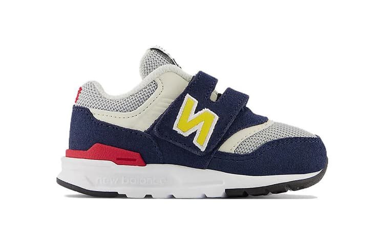 Кроссовки New Balance NB 997H Hook Loop - изображение 2