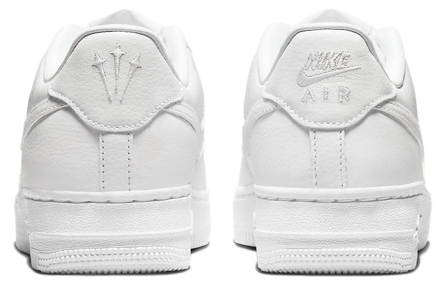 Кроссовки NOCTA x Nike Air Force 1 Low "Love You Forever" GS - изображение 5