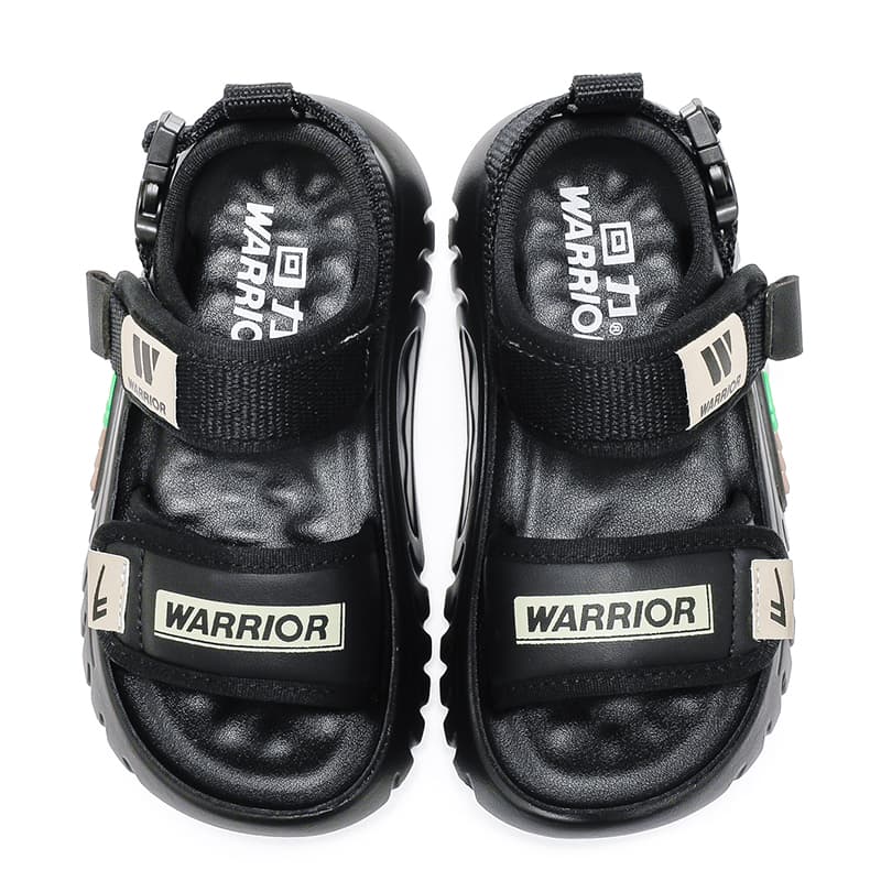 Сандалии Warrior противоскользящие амортизирующие и легкие сандалии для детей - изображение 3