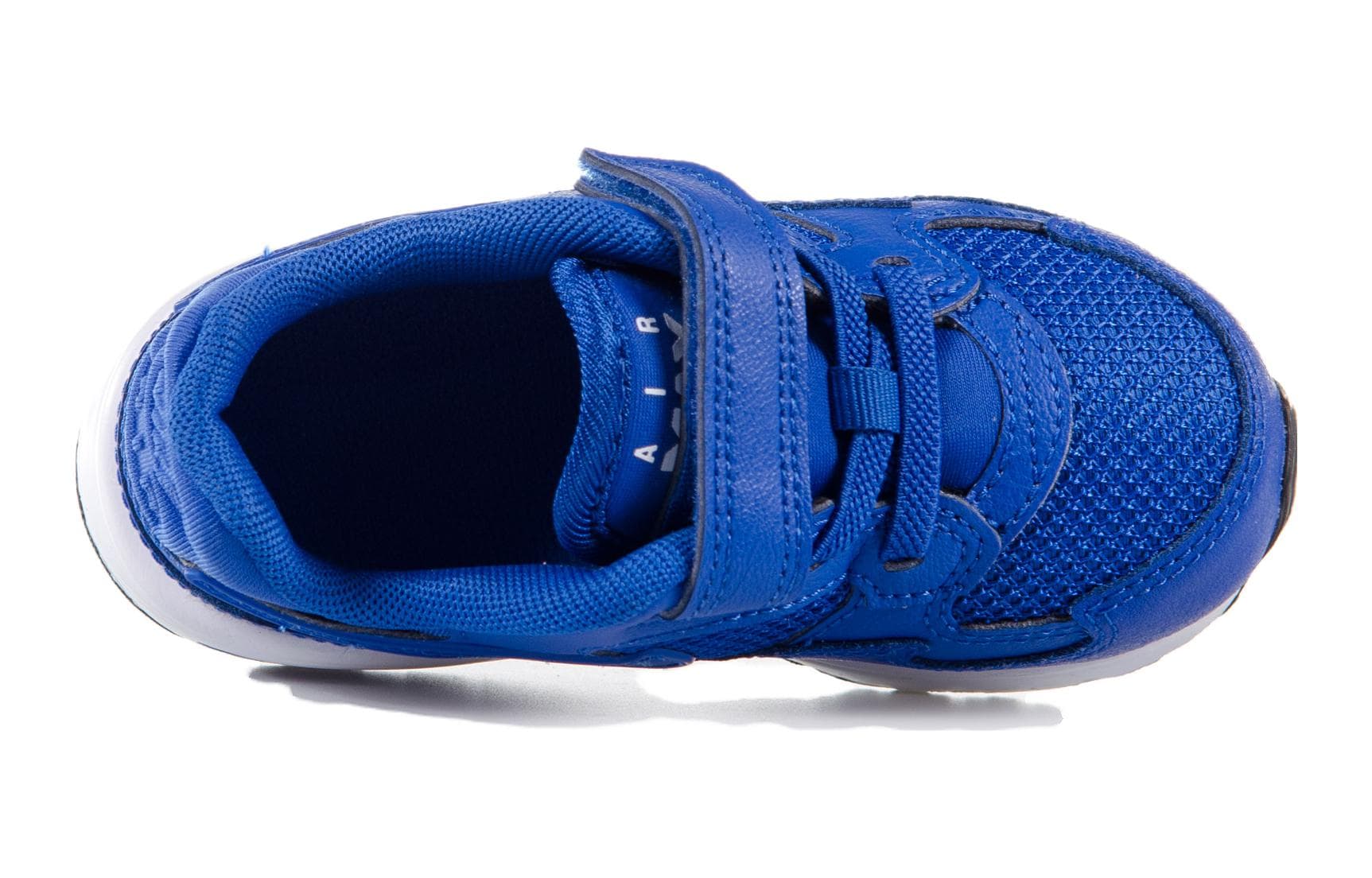 Кроссовки Nike Air Max ST Удобная Низкая Обувь для Малышей Синяя для Младенцев и Малышей - изображение 4