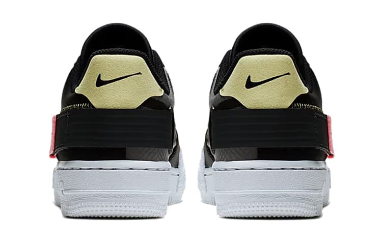 Кроссовки Nike Air Force 1 Low Type GS - изображение 5