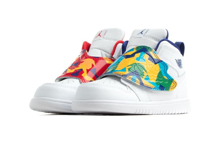 Кроссовки Jordan Sky 1 - изображение 4