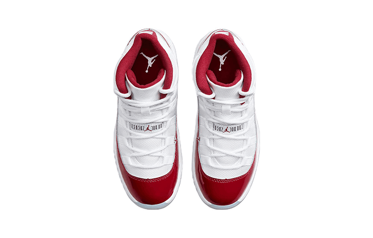 Кроссовки для баскетбола Jordan Air Jordan 11 Retro 34 - изображение 4