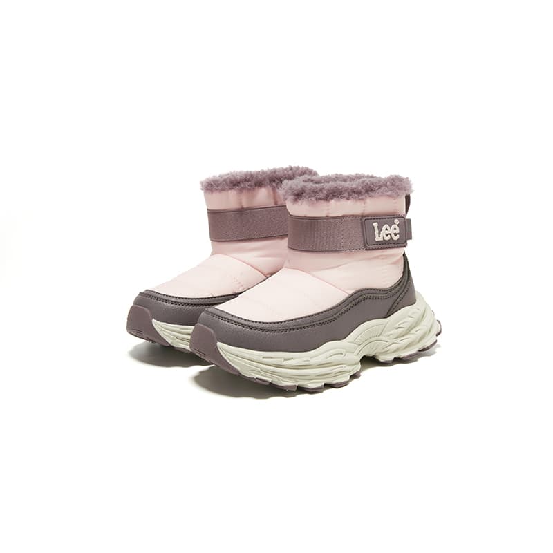 lee Синтетическая кожа С флисовой подкладкой Подкладка Fashion Versatile Удобный Кампус Студенты На открытом воздухе - изображение 3