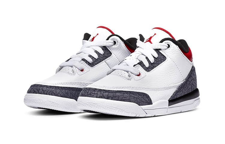 Кроссовки для баскетбола Jordan Air Jordan 3 - изображение 5
