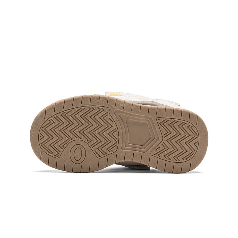 Кроссовки SNOOPY PILOT Low Top Детская повседневная обувь Розовый Цветок Вишня - изображение 5