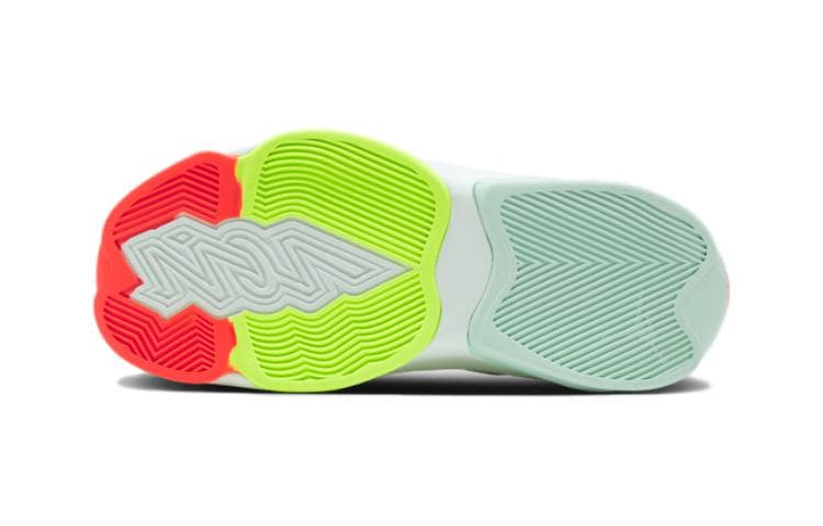 Кроссовки для баскетбола Jordan Zion 2 "Barely Green" 2 - изображение 5