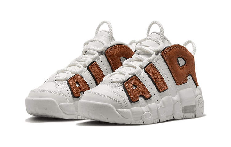 Кроссовки для баскетбола Nike Air More Uptempo - изображение 3