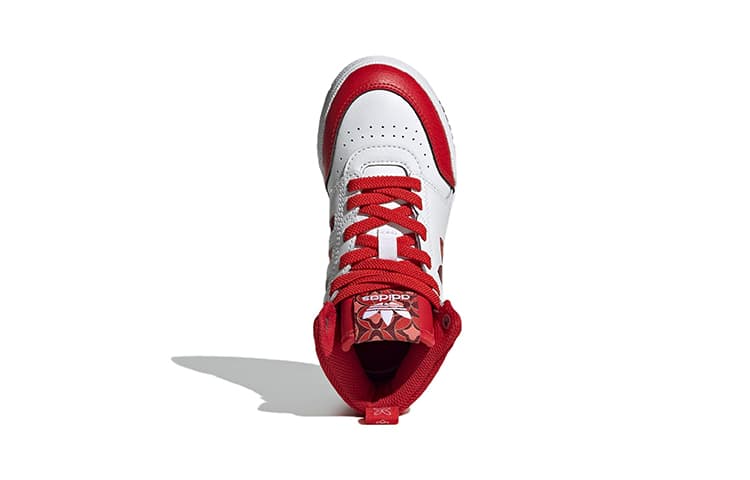 Кроссовки adidas originals Drop Step C - изображение 9