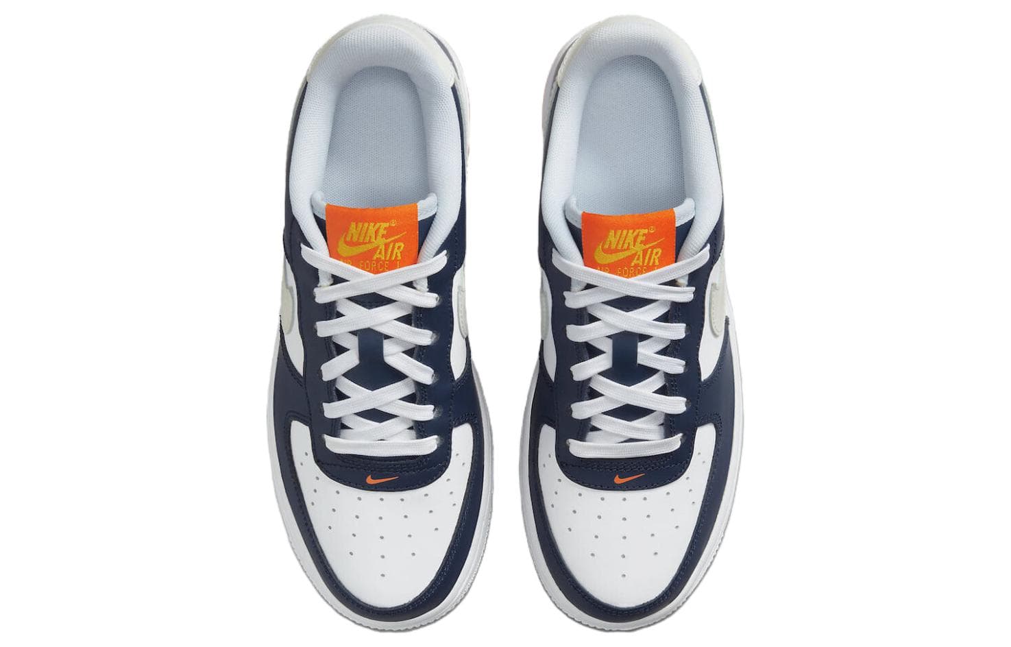 Кроссовки Nike Air Force 1 Low "UV Color Change" GS - изображение 4