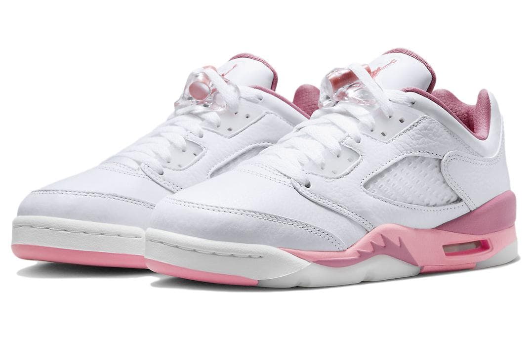 Кроссовки для баскетбола Jordan Air Jordan 5 "Crafted For Her" GS - изображение 6