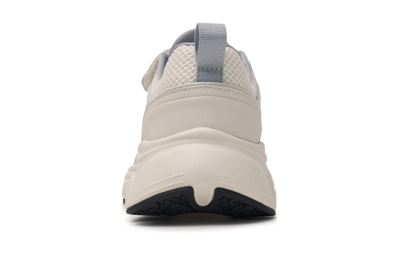 Кроссовки mlb Противоскользящая износостойкая Лоу-топы Kids Lifestyle Shoes Бежевый Подростки - изображение 5