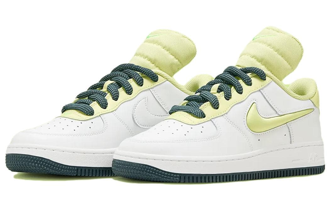 Кроссовки Nike Air Force 1 Low "Big Tongue" - изображение 3