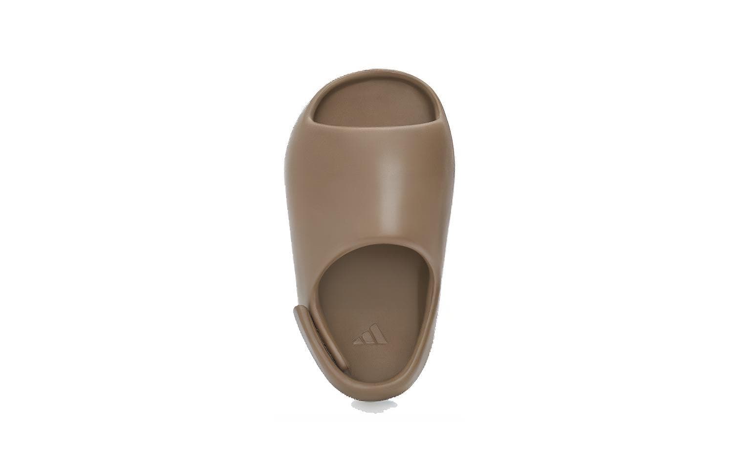 Кроссовки adidas originals Yeezy Slide Brown - изображение 4