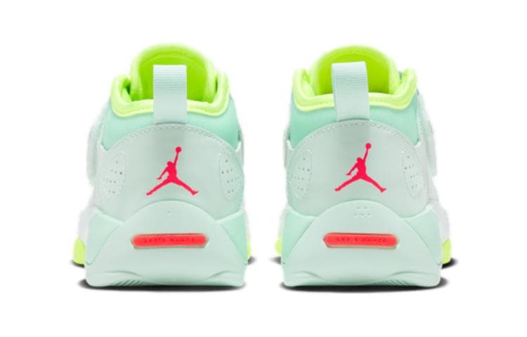 Кроссовки для баскетбола Jordan Zion 2 "Barely Green" 2 - изображение 4