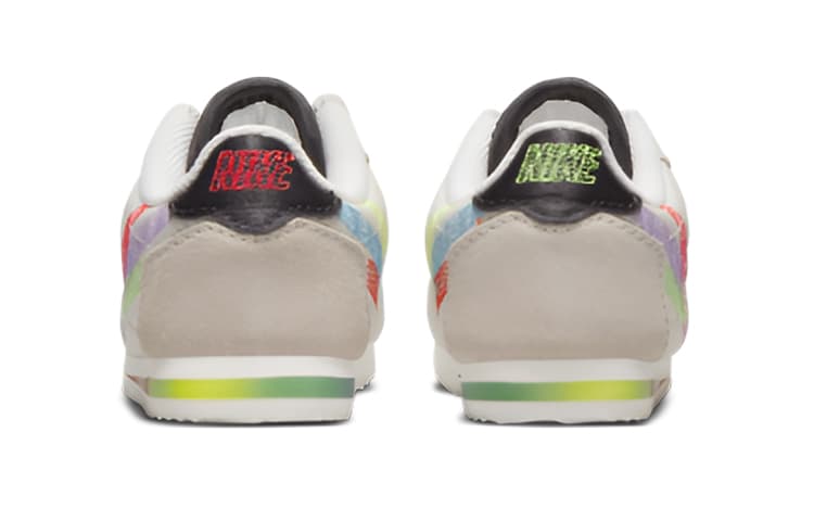 Кроссовки Nike Cortez "Beture" - изображение 6