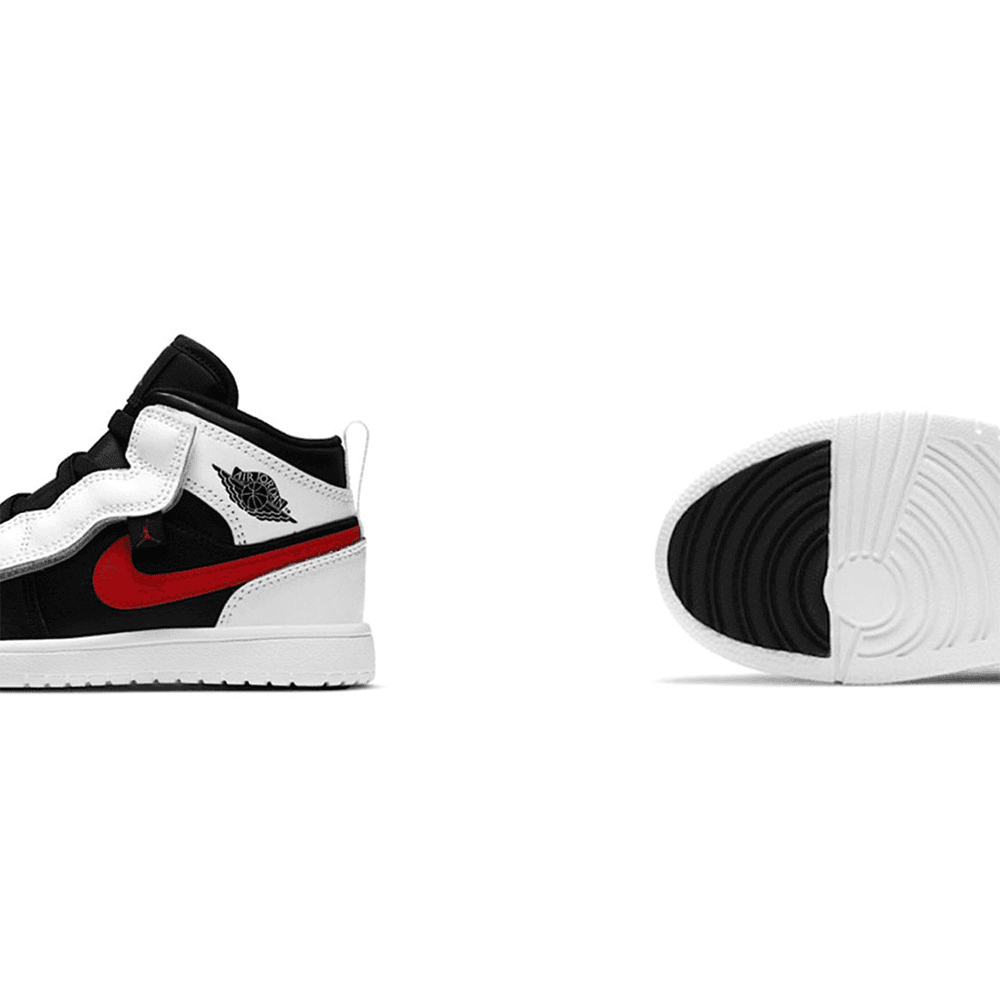Кроссовки для баскетбола BP Air Jordan 1 Mid Alt - изображение 7