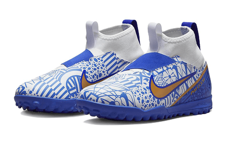 Бутсы Nike Mercurial Superfly 9 JR Mercurial 15 Academy CR7 TF C TF- - изображение 5