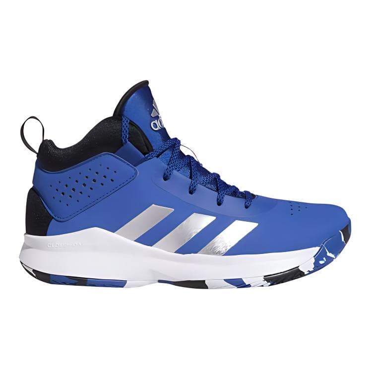 Кроссовки для баскетбола adidas Cross Em Up 5 K - изображение 3