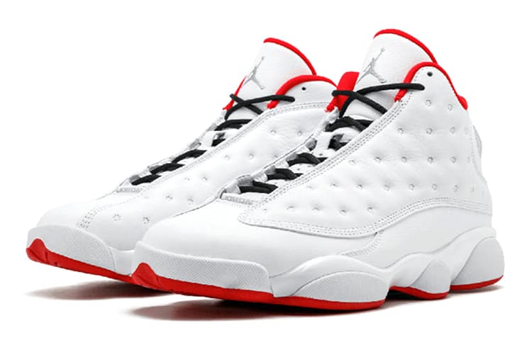 Кроссовки для баскетбола Jordan Air Jordan 13 HOF History of Flight GS - изображение 4