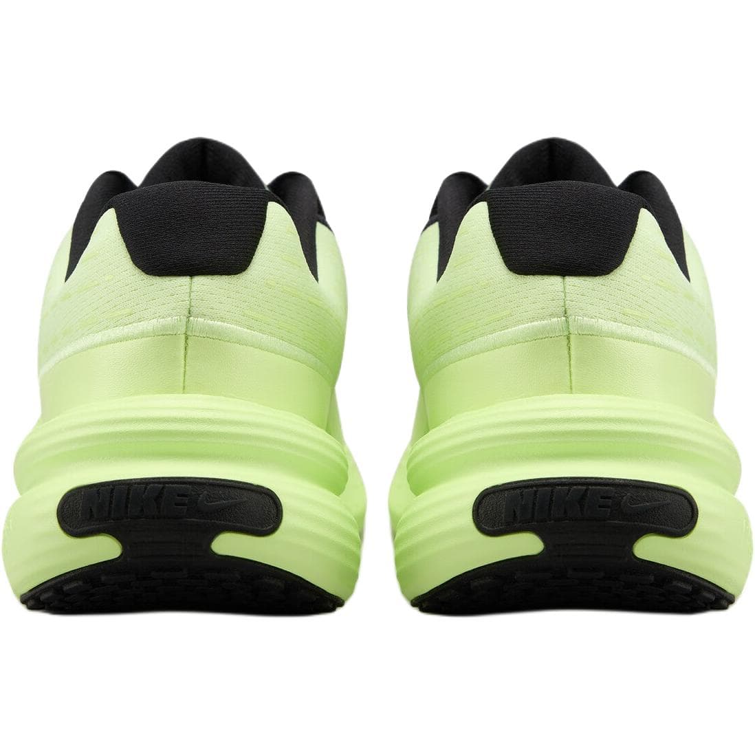Кроссовки NIKE Uplift SC Low Топ Беговые кроссовки Зелёно-чёрный Детский - изображение 4
