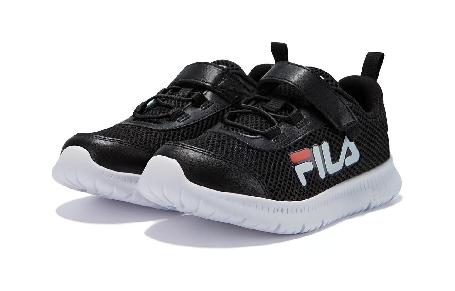 FILA KIDS Устойчивый к истиранию Дышащий Амортизация и Легкость Отскок - изображение 2