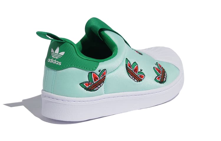 Кроссовки adidas originals Superstar 360 C "Watermelon" - изображение 4